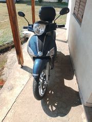 Piaggio Liberty 125 2015-thumb-1