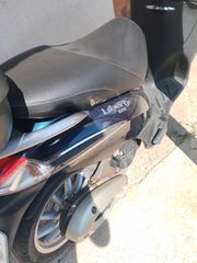 Piaggio Liberty 125 2015-thumb-3