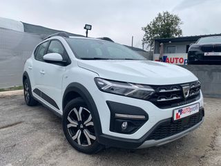 Dacia Sandero 2021 PRESTIGE (LPG)-thumb-3