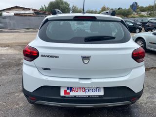 Dacia Sandero 2021 PRESTIGE (LPG)-thumb-6