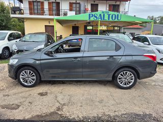 Citroen C-Elysee 2016 1.2 1.2 VTi Comfort Auto Ψάλτου-thumb-3