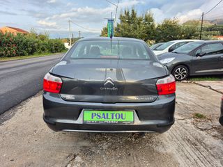 Citroen C-Elysee 2016 1.2 1.2 VTi Comfort Auto Ψάλτου-thumb-5