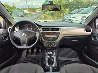Citroen C-Elysee 2016 1.2 1.2 VTi Comfort Auto Ψάλτου-thumb-8