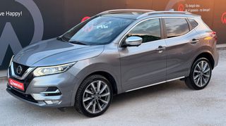 Nissan Qashqai 2021 1.5 dCi Tekna+