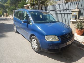 Volkswagen Touran 2003