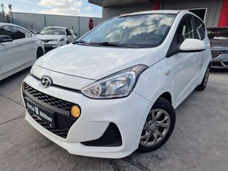 Hyundai i 10 2019 1.0 Basis blue klima