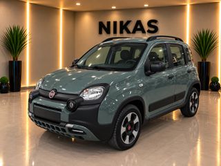 Fiat Panda 2022 1.0 HUBRID 70HP CITY CROSS ΑΝΑΛΥΣΗ ΦΠΑ