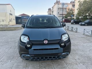 Fiat Panda 2022 1.0 HUBRID 70HP CITY CROSS ΑΝΑΛΥΣΗ ΦΠΑ-thumb-3