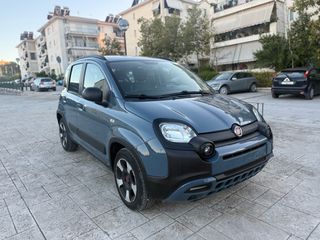 Fiat Panda 2022 1.0 HUBRID 70HP CITY CROSS ΑΝΑΛΥΣΗ ΦΠΑ-thumb-4