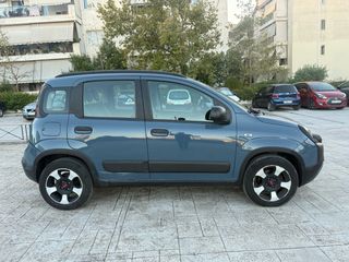 Fiat Panda 2022 1.0 HUBRID 70HP CITY CROSS ΑΝΑΛΥΣΗ ΦΠΑ-thumb-5