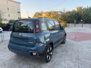 Fiat Panda 2022 1.0 HUBRID 70HP CITY CROSS ΑΝΑΛΥΣΗ ΦΠΑ-thumb-6