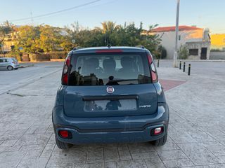Fiat Panda 2022 1.0 HUBRID 70HP CITY CROSS ΑΝΑΛΥΣΗ ΦΠΑ-thumb-7