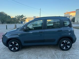 Fiat Panda 2022 1.0 HUBRID 70HP CITY CROSS ΑΝΑΛΥΣΗ ΦΠΑ-thumb-8