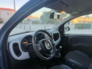 Fiat Panda 2022 1.0 HUBRID 70HP CITY CROSS ΑΝΑΛΥΣΗ ΦΠΑ-thumb-9
