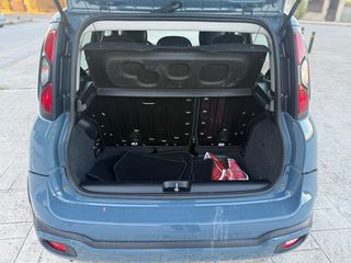 Fiat Panda 2022 1.0 HUBRID 70HP CITY CROSS ΑΝΑΛΥΣΗ ΦΠΑ-thumb-15