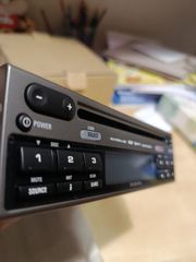 Subaru radio/cd forester
