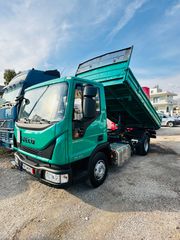 Ανατροπή Iveco 2017 IVECO EUROCARGO 80E – 210 HP – EURO 6