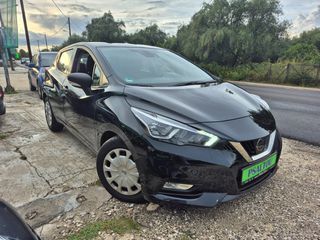 Nissan Micra 2020 1.0 IG-T Visia Plus Auto Ψάλτου-thumb-1