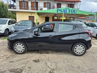 Nissan Micra 2020 1.0 IG-T Visia Plus Auto Ψάλτου-thumb-2