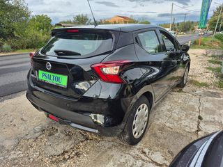 Nissan Micra 2020 1.0 IG-T Visia Plus Auto Ψάλτου-thumb-5
