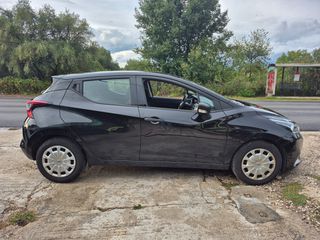 Nissan Micra 2020 1.0 IG-T Visia Plus Auto Ψάλτου-thumb-6