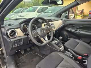 Nissan Micra 2020 1.0 IG-T Visia Plus Auto Ψάλτου-thumb-7