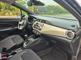 Nissan Micra 2020 1.0 IG-T Visia Plus Auto Ψάλτου-thumb-9