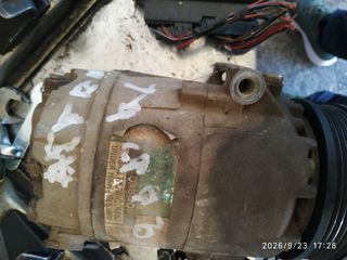 klimatistiko komle opel astra g2004