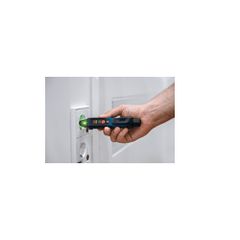 Επαγγελματικός Ελεγκτής Τάσης Bosch Professional 0601077000 CAT IV με Εύρος Μέτρησης 90 – 1000V-thumb-1