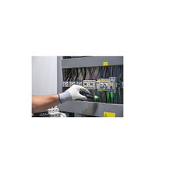 Επαγγελματικός Ελεγκτής Τάσης Bosch Professional 0601077000 CAT IV με Εύρος Μέτρησης 90 – 1000V-thumb-2