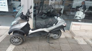 Piaggio MP3 250 LT 2009 ΔΙΠΛΩΜΑ ΑΥΤΟΚΙΝΗΤΟΥ-thumb-1