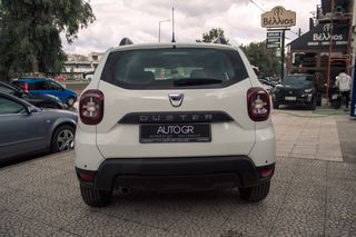 Dacia Duster 2021 4Χ4 | Ελληνικό | Πλήρες Βιβλιο | Sportive | Glacier White-thumb-6