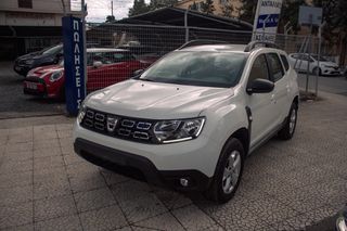 Dacia Duster 2021 4Χ4 | Ελληνικό | Πλήρες Βιβλιο | Sportive | Glacier White-thumb-9