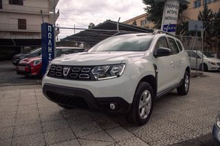 Dacia Duster 2021 4Χ4 | Ελληνικό | Πλήρες Βιβλιο | Sportive | Glacier White-thumb-10