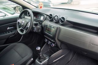 Dacia Duster 2021 4Χ4 | Ελληνικό | Πλήρες Βιβλιο | Sportive | Glacier White-thumb-26