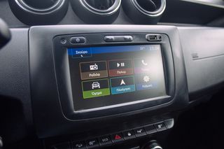 Dacia Duster 2021 4Χ4 | Ελληνικό | Πλήρες Βιβλιο | Sportive | Glacier White-thumb-30