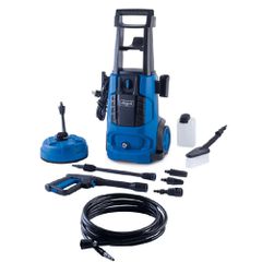 Ηλεκτρικό Καθαριστικό Υψηλής Πίεσης Scheppach HCE2600 – 2400w | 180 Bar | Σωλήνας 5 Μέτρων | 480l/H