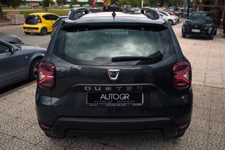 Dacia Duster 2022 4Χ4 | Ελληνικό | Πλήρες Βιβλιο | Sportive | Comit Grey-thumb-5