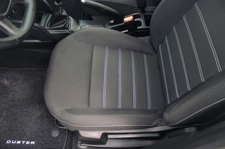 Dacia Duster 2022 4Χ4 | Ελληνικό | Πλήρες Βιβλιο | Sportive | Comit Grey-thumb-12