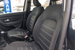 Dacia Duster 2022 4Χ4 | Ελληνικό | Πλήρες Βιβλιο | Sportive | Comit Grey-thumb-13