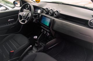 Dacia Duster 2022 4Χ4 | Ελληνικό | Πλήρες Βιβλιο | Sportive | Comit Grey-thumb-24