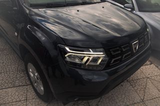 Dacia Duster 2022 4Χ4 | Ελληνικό | Πλήρες Βιβλιο | Sportive | Comit Grey-thumb-26