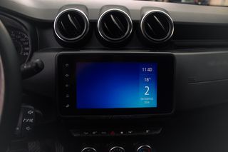 Dacia Duster 2022 4Χ4 | Ελληνικό | Πλήρες Βιβλιο | Sportive | Comit Grey-thumb-27