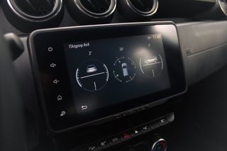 Dacia Duster 2022 4Χ4 | Ελληνικό | Πλήρες Βιβλιο | Sportive | Comit Grey-thumb-28