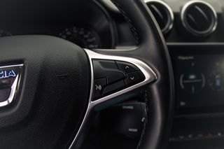 Dacia Duster 2022 4Χ4 | Ελληνικό | Πλήρες Βιβλιο | Sportive | Comit Grey-thumb-34