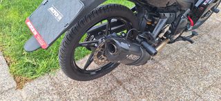 Yamaha CRYPTON-X135 2010 REAR DISK BRAKE-thumb-11