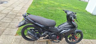 Yamaha CRYPTON-X135 2010 REAR DISK BRAKE-thumb-3