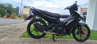 Yamaha CRYPTON-X135 2010 REAR DISK BRAKE-thumb-2