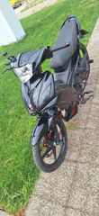 Yamaha CRYPTON-X135 2010 REAR DISK BRAKE-thumb-1
