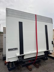 ΥΔΡΑΥΛΙΚΗ ΠΟΡΤΑ DAUTEL 1,5 t